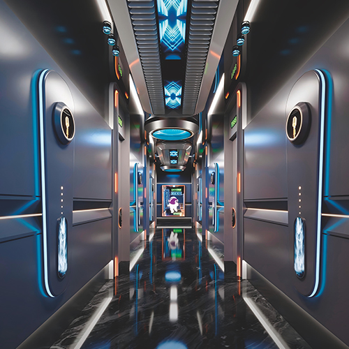 Customization of KTV or Bar